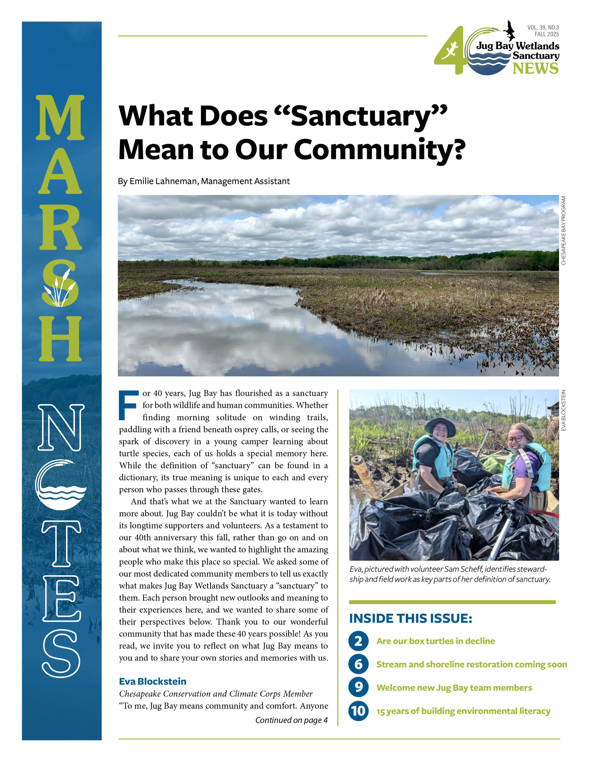 MarshNotes Fall25 Cover