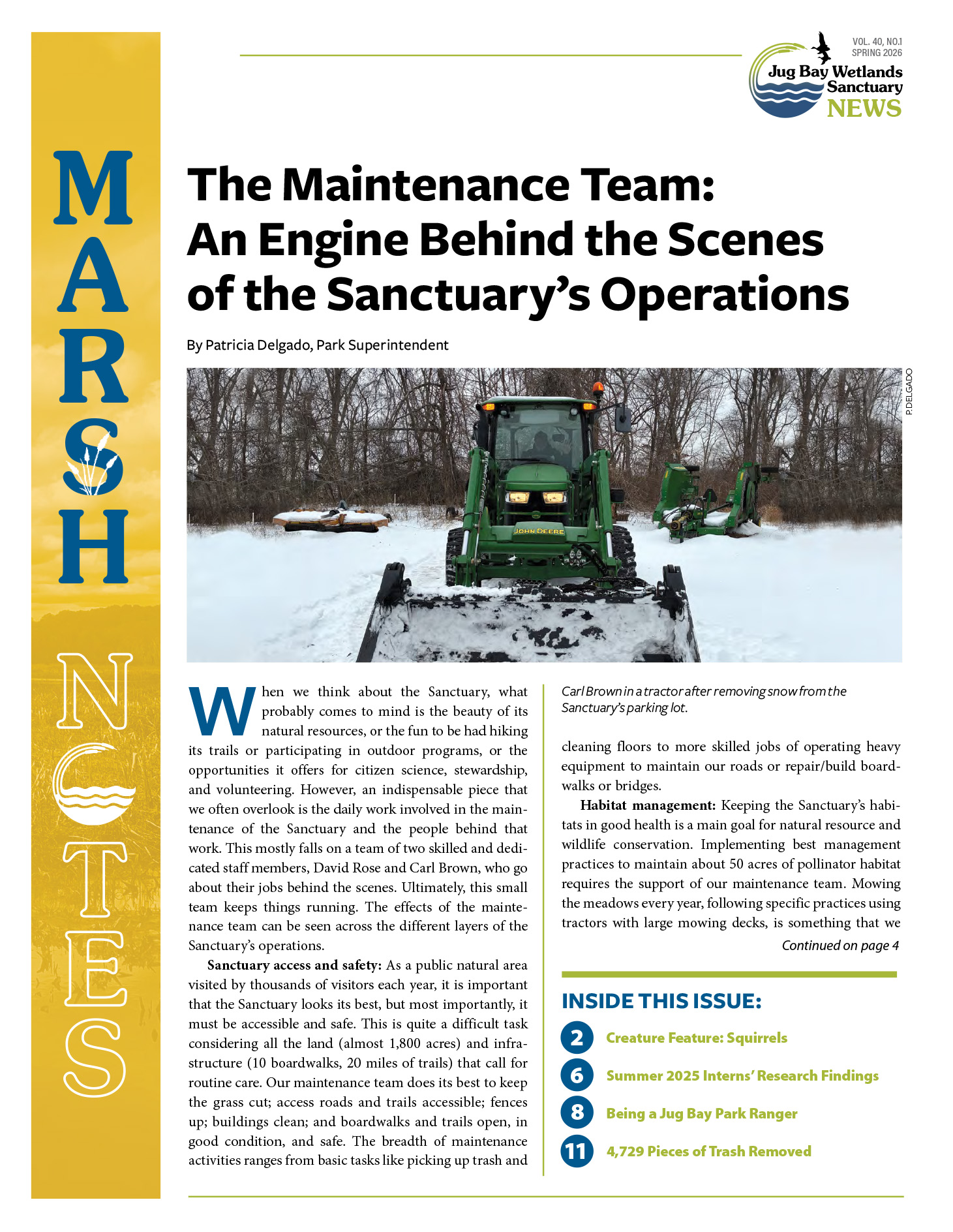 MarshNotes Spring26_Cover